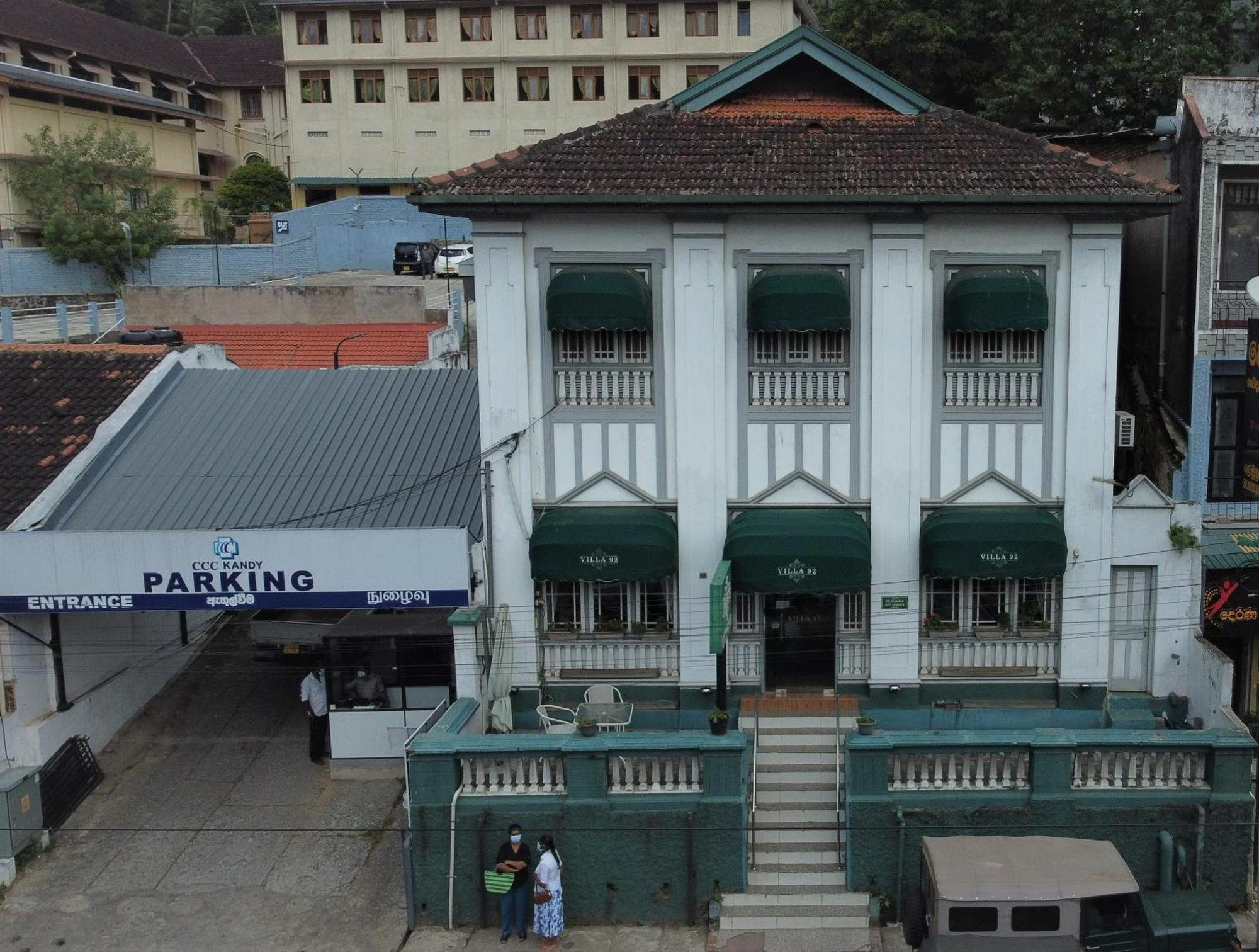 Villa 92 City Stay Kandy Exterior foto