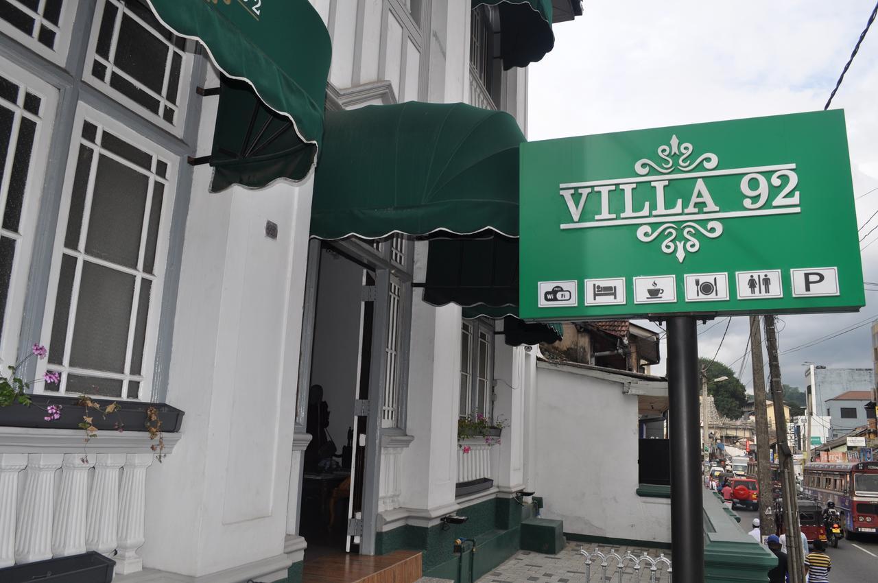Villa 92 City Stay Kandy Exterior foto