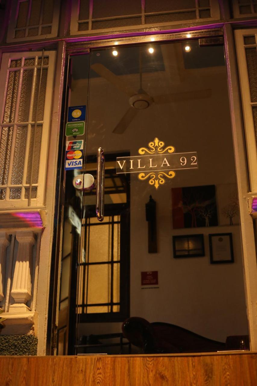 Villa 92 City Stay Kandy Exterior foto