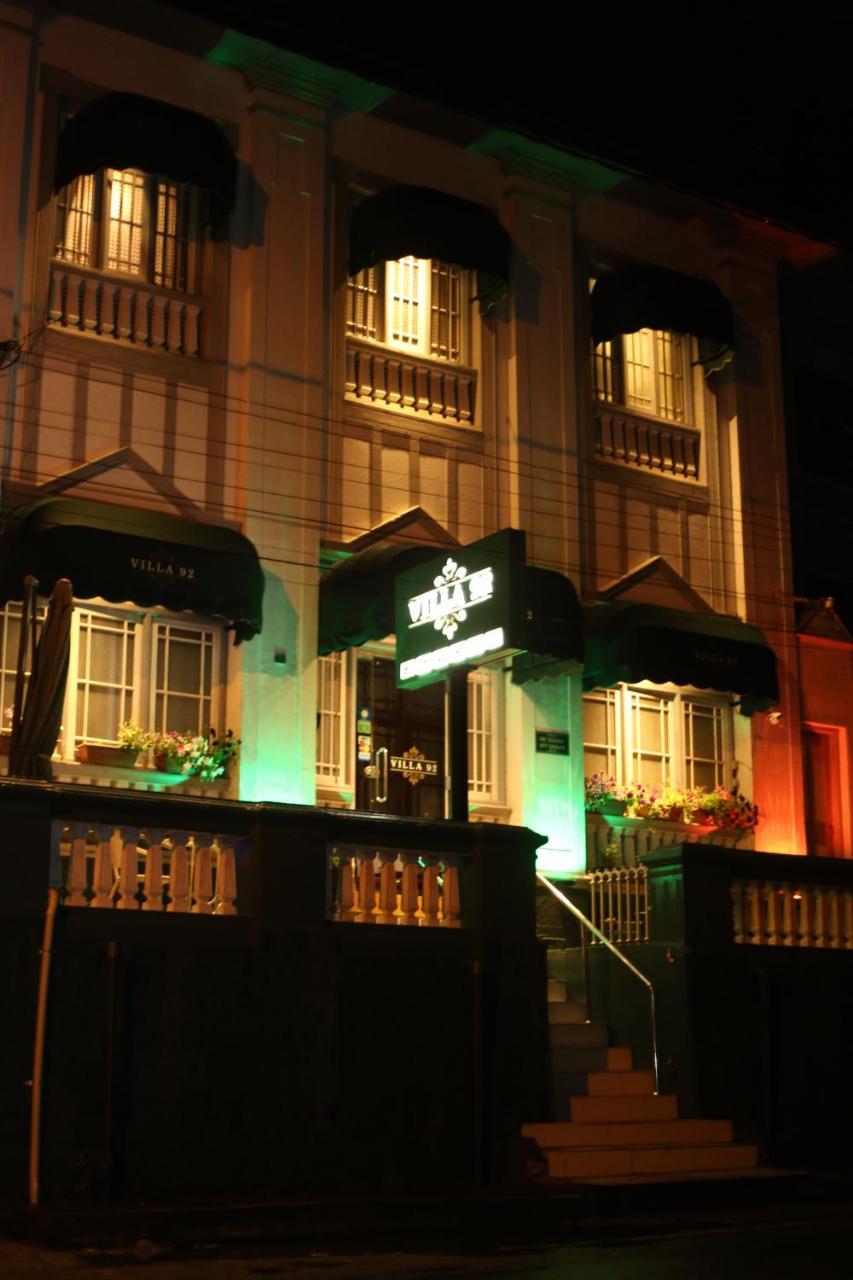 Villa 92 City Stay Kandy Exterior foto