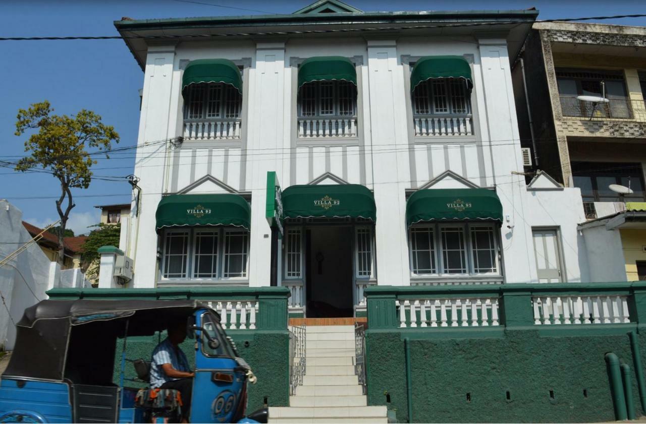 Villa 92 City Stay Kandy Exterior foto